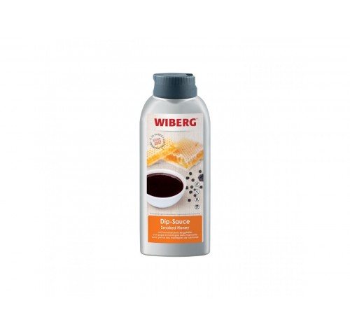 DIP-SAUCE SMOKED HONEY WIBERG   GR.850X3