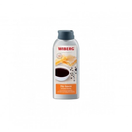 DIP-SAUCE SMOKED HONEY WIBERG   GR.850X3