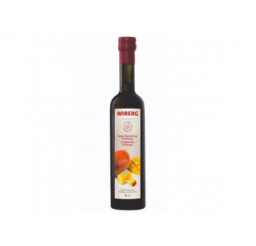 CONDIMENTO AL MANGO WIBERG      ML.500X3