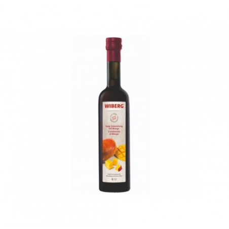 CONDIMENTO AL MANGO WIBERG      ML.500X3