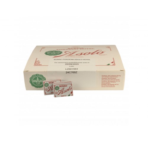 BURRO MIGNON                     KG.1X10
