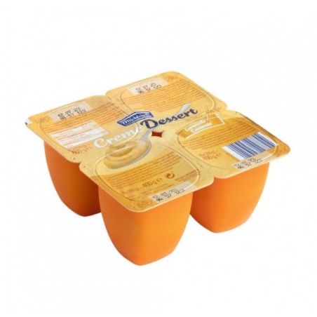 BUDINO PRONTO CREMCARAMEL DES. GR.100X24