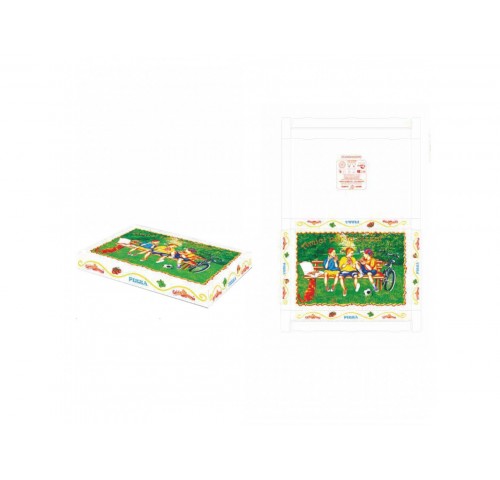 PIZZABOX PALA 40X60X5 KBSKB         N.50