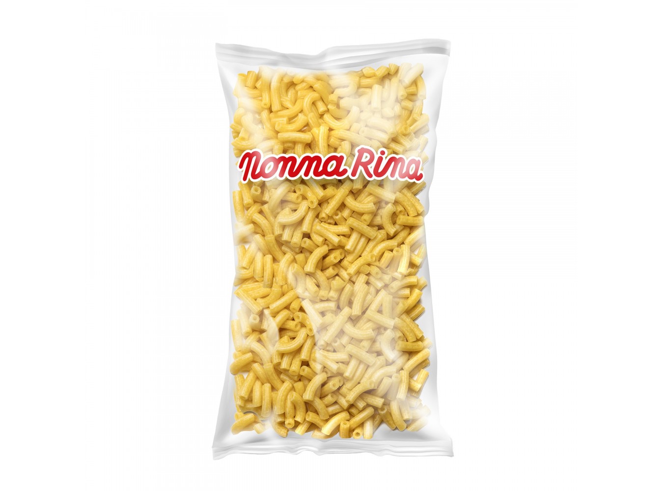 RIGATONI ALL'UOVO NONNA RINA      KG.1X3