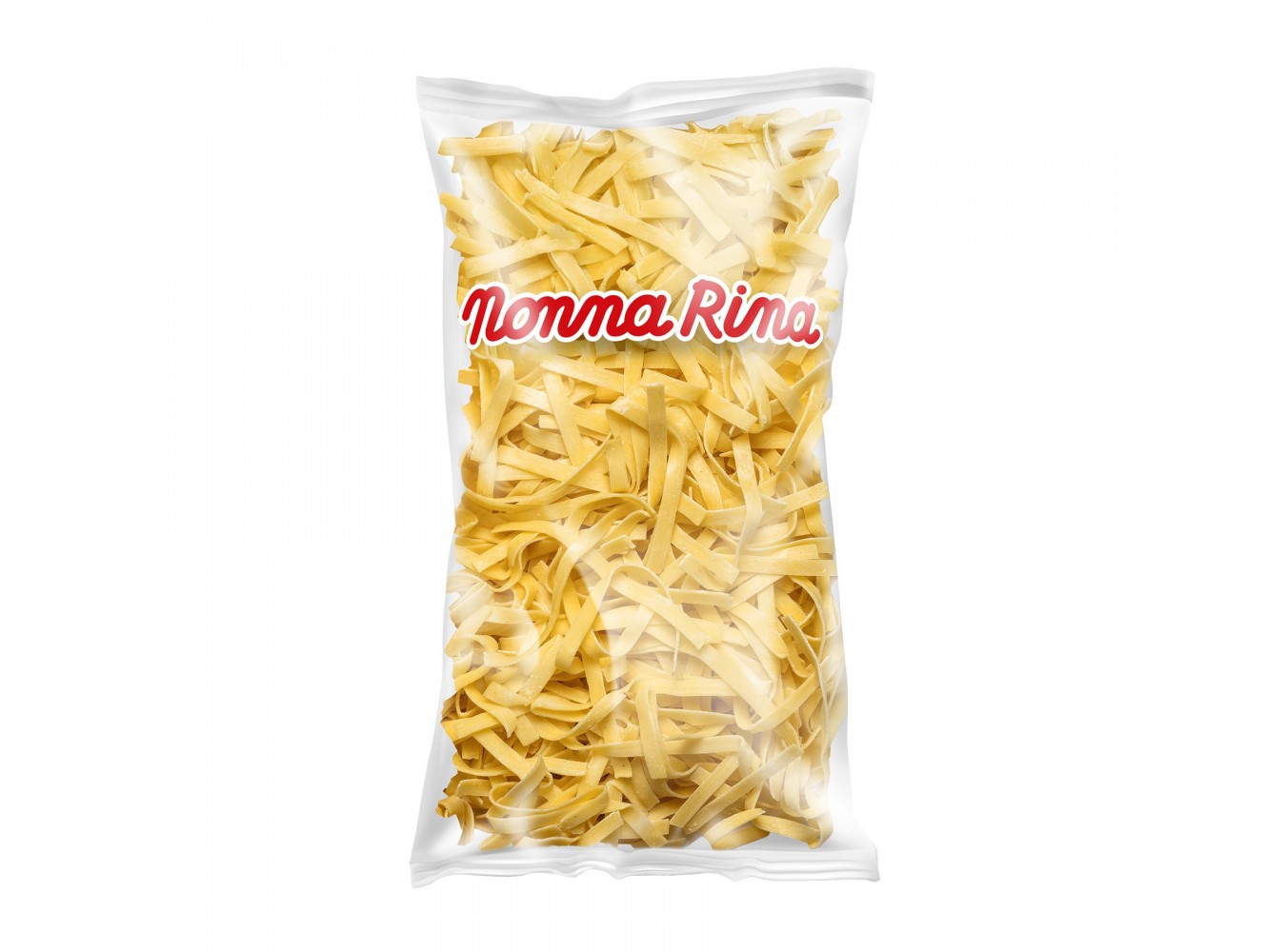 FETTUCCINE LARGHE NONNA RINA      KG.1X3