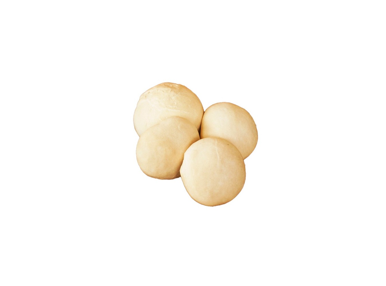 PALLINE PIADINA SOTTILE GELO     KG.8,4
