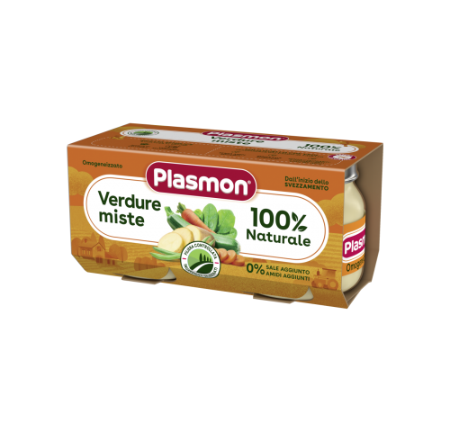 OMOG. VERDURE PLASMON           GR.80X24
