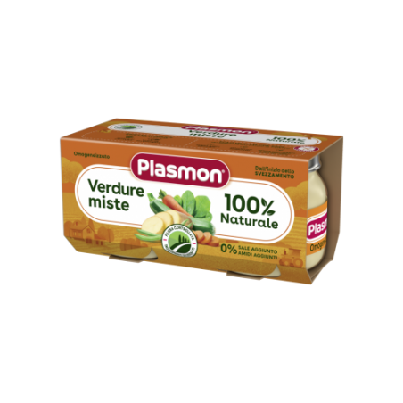 OMOG. VERDURE PLASMON           GR.80X24