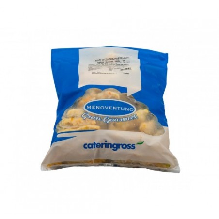 FIORI ZUCCA PASTELLATI       KG.1,5X2