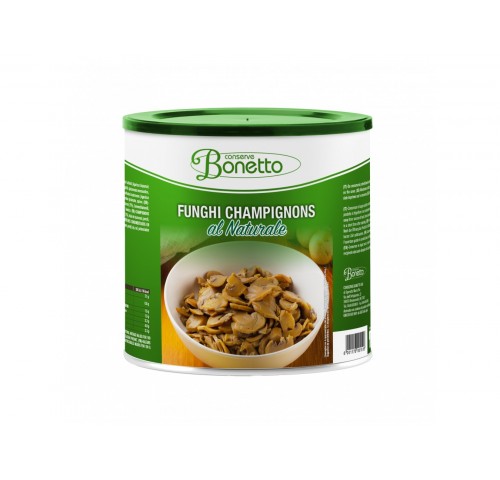 FUNGHI NATURALE BONETTO        KG.2,50X6