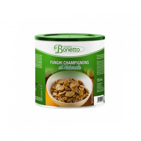 FUNGHI NATURALE BONETTO        KG.2,50X6