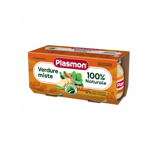 OMOG. VERDURE PLASMON           GR.80X24