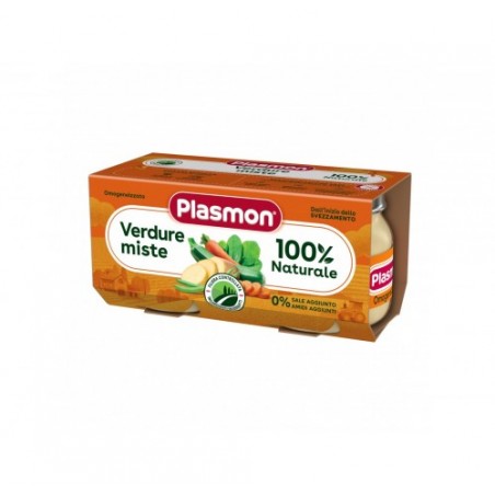 OMOG. VERDURE PLASMON           GR.80X24