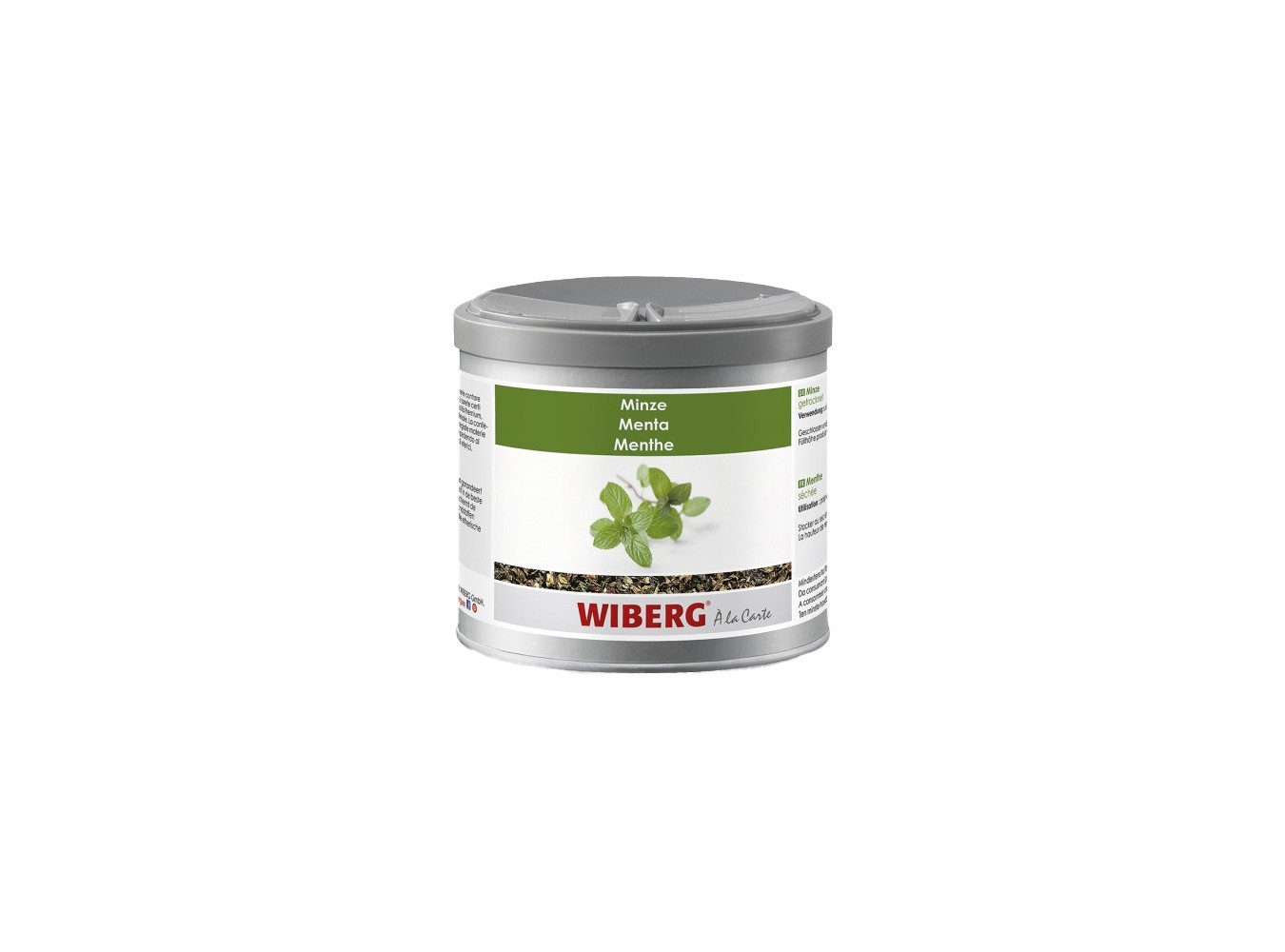 MENTA ESSICCATA WIBERG           GR.70X6