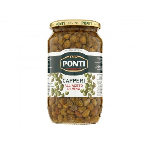 CAPPERI ACETO PONTI             GR.700X6