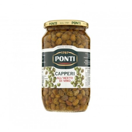 CAPPERI ACETO PONTI             GR.700X6