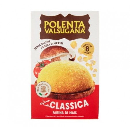 FARINA GIALLA IST.VALSUGANA    GR.375X25