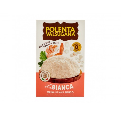 FARINA BIANCA IST.VALSUGANA    GR.375X12