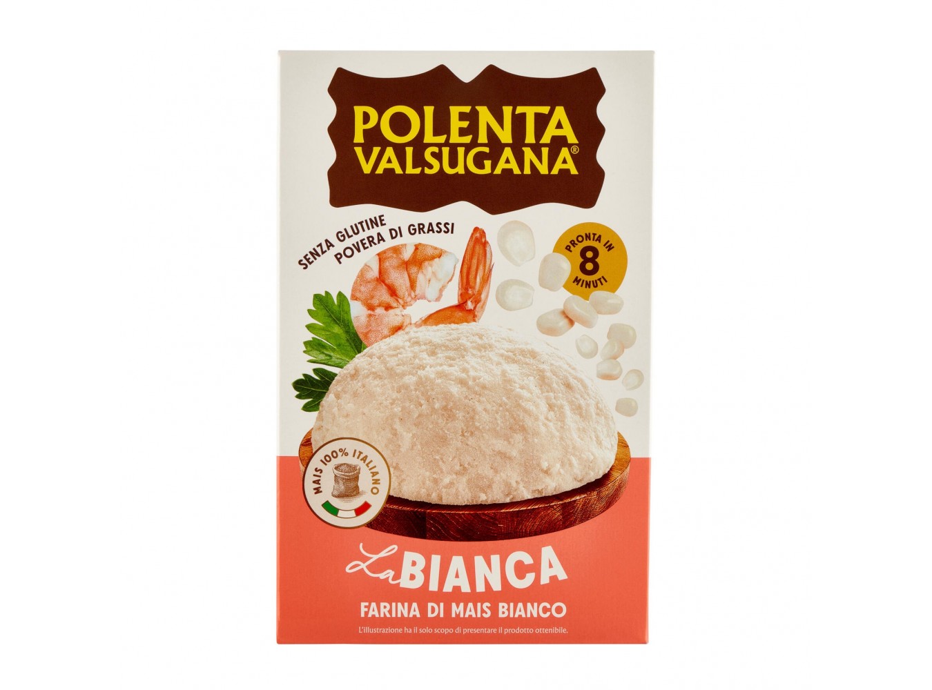 FARINA BIANCA IST.VALSUGANA    GR.375X12