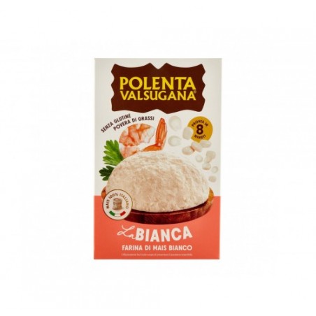 FARINA BIANCA IST.VALSUGANA    GR.375X12