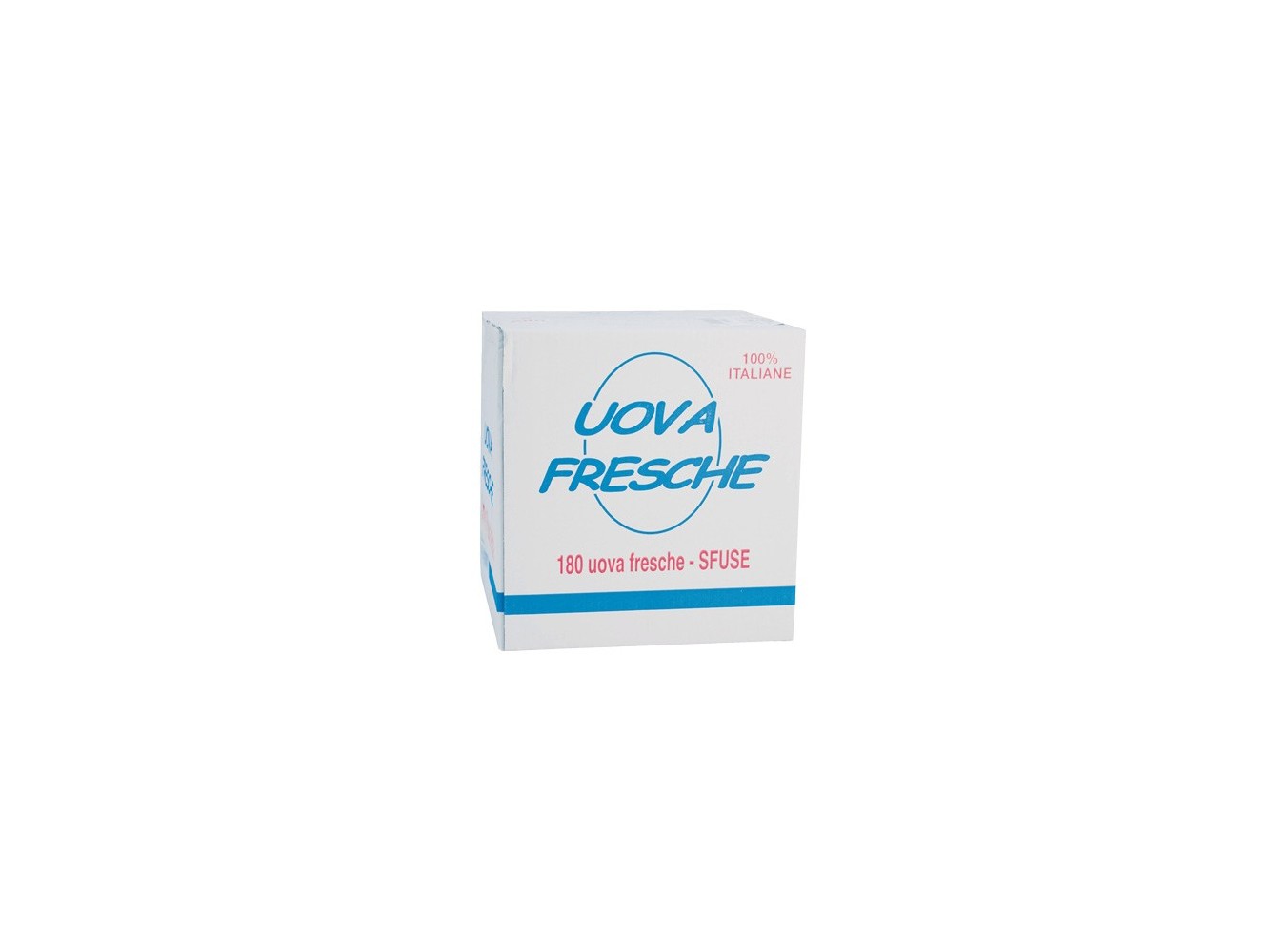 UOVA FRESCHE LARGE PASTA GIALLA    N.180