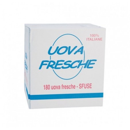 UOVA FRESCHE LARGE PASTA GIALLA    N.180