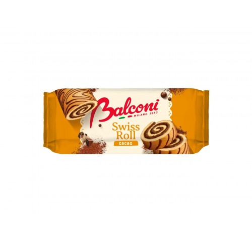 DOLCE TRONCO CACAO BALCONI     GR.250X12