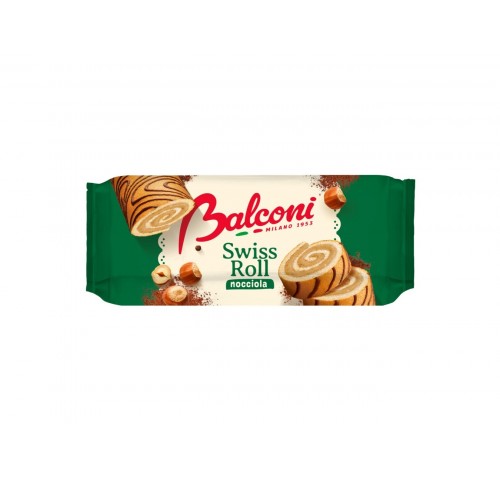 DOLCE TRONCO NOCCIOLA BALCONI  GR.250X12