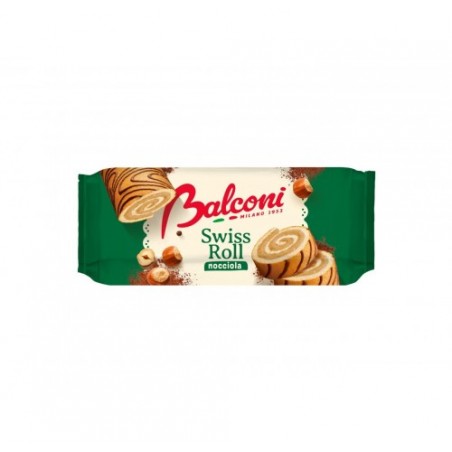 DOLCE TRONCO NOCCIOLA BALCONI  GR.250X12