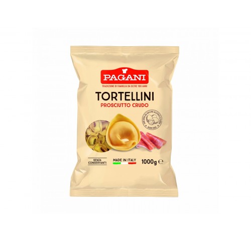 TORTELLINI SECCHI PAGANI         KG.1X12