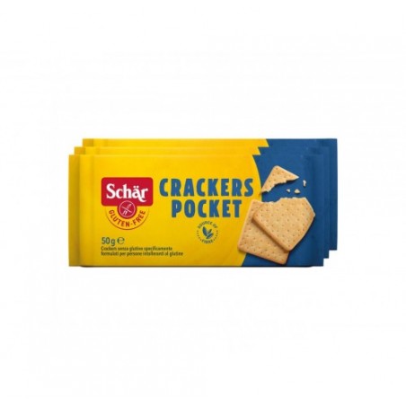 CRACKER S/GL. POCKET SCHAR      GR.50X27