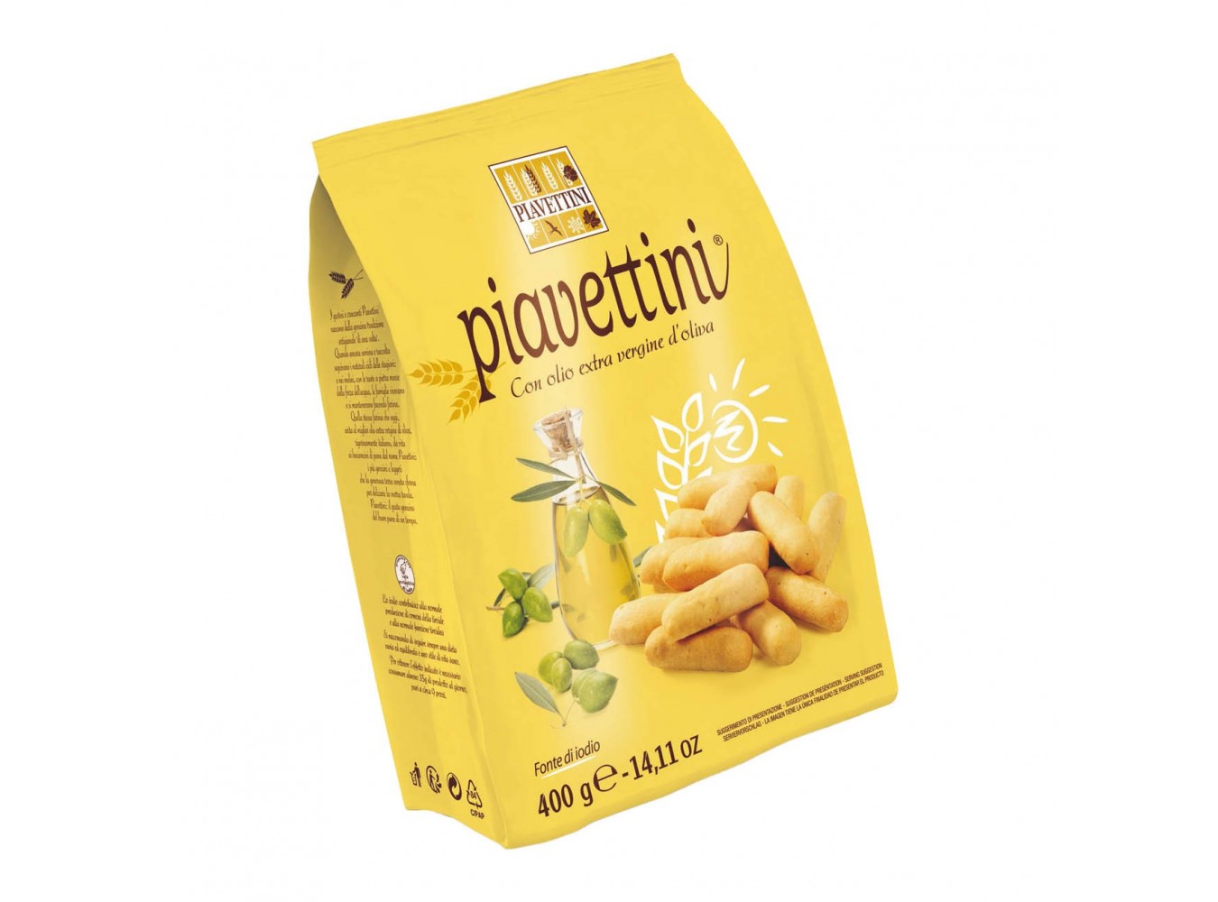 PIAVETTINI                      GR.400X8