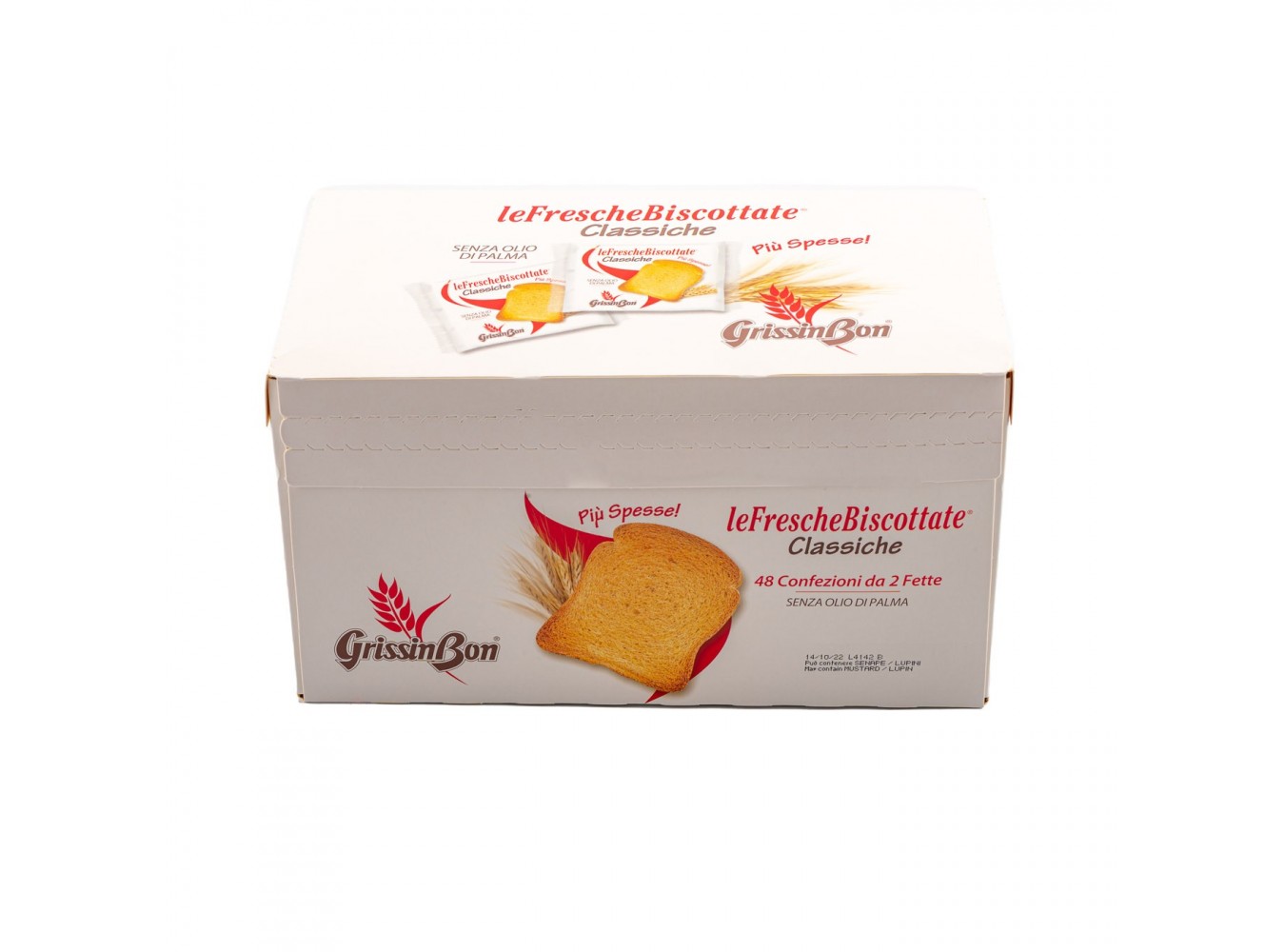 BIFETTE GRISSIN BON            GR.18X192