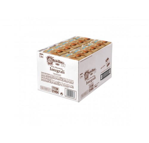 BIFETTE INTEGRALI BARILLA      GR.17X100