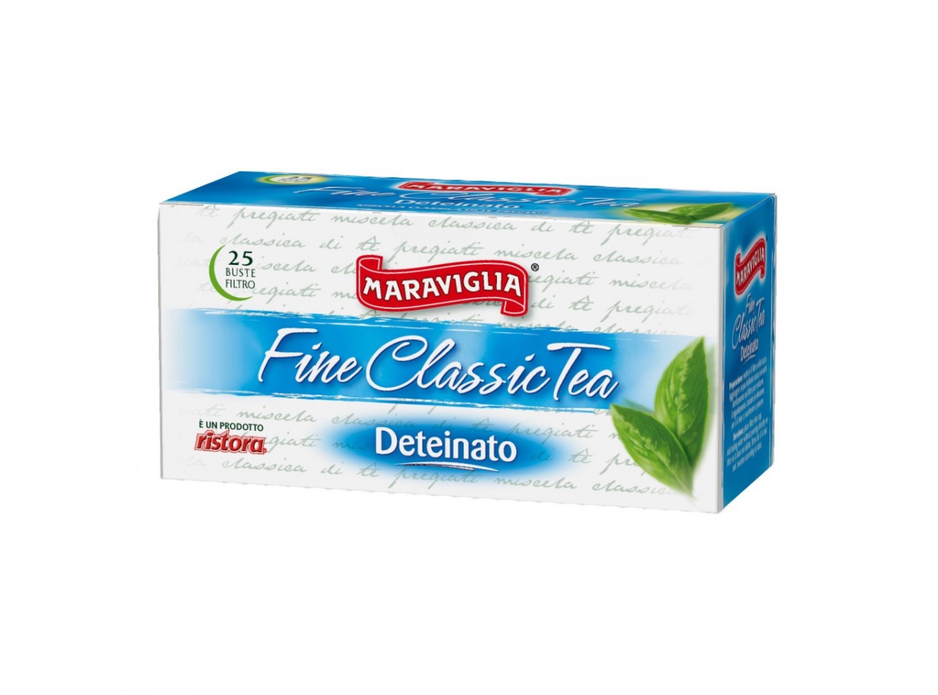 THE DETEINATO MARAVIGLIA         F.25X10