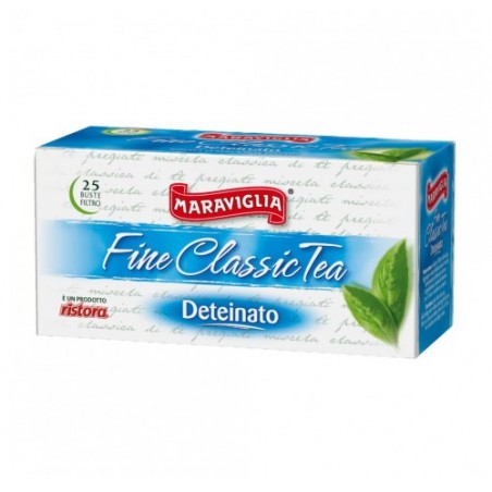 THE DETEINATO MARAVIGLIA         F.25X10