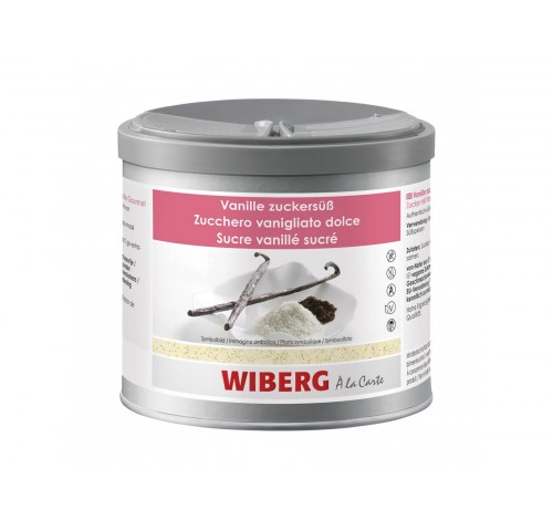 ZUCCHERO VANIGLIATO DOLCE WIBERG G.450X3
