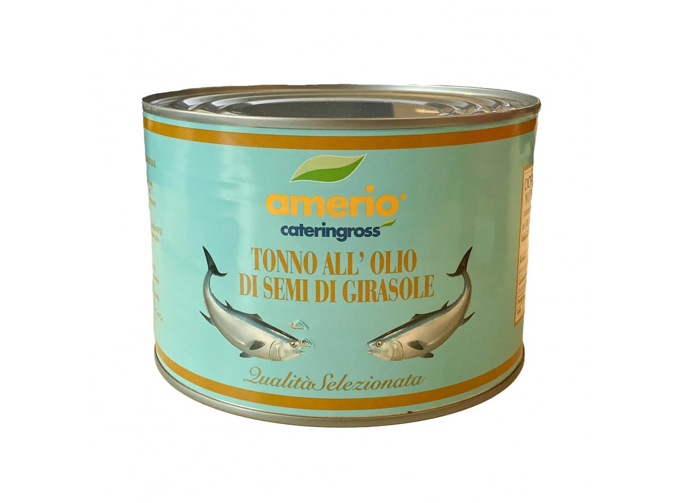 TONNO AMERIO OLIO VEGETALE     KG.1,73X6