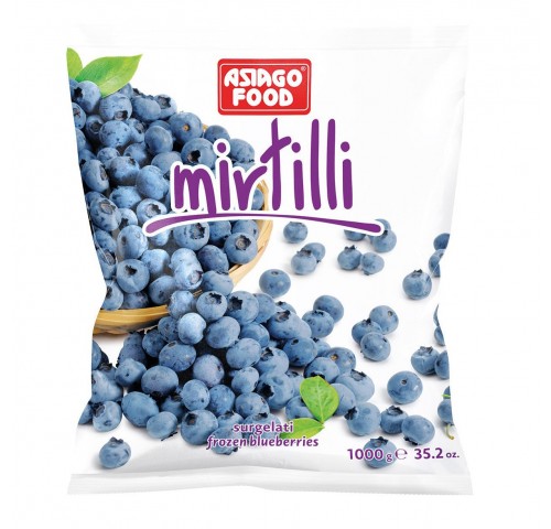 MIRTILLI  NERI GELO               KG.1X6