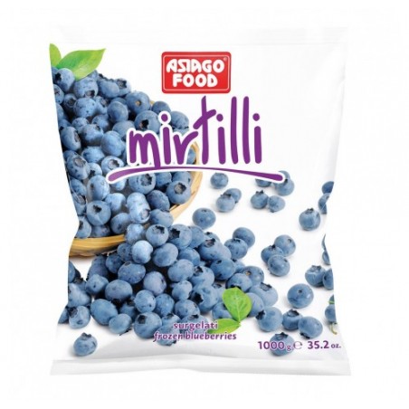 MIRTILLI  NERI GELO               KG.1X6