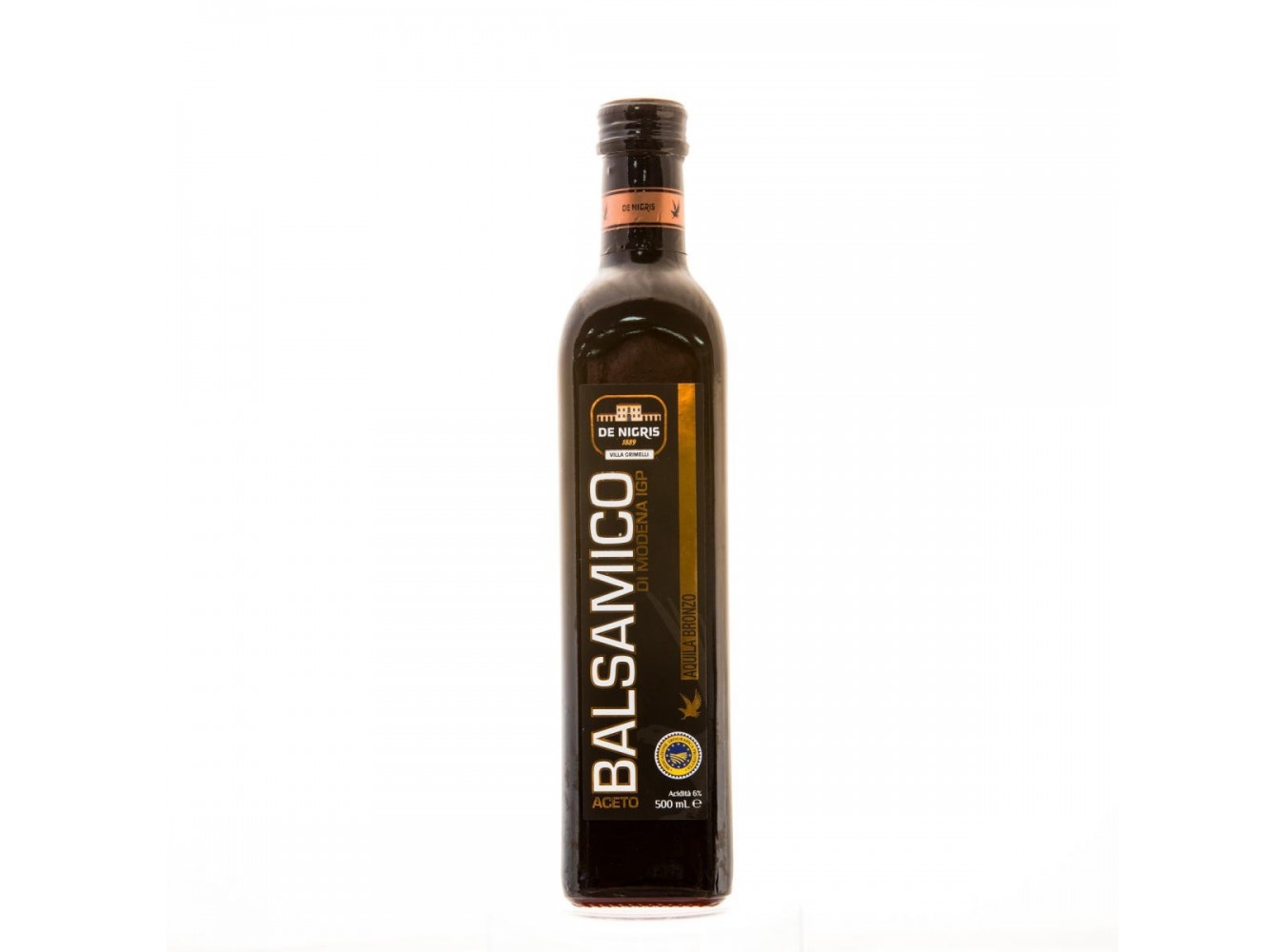 ACETO BALSAMICO MODENA         ML.500X12