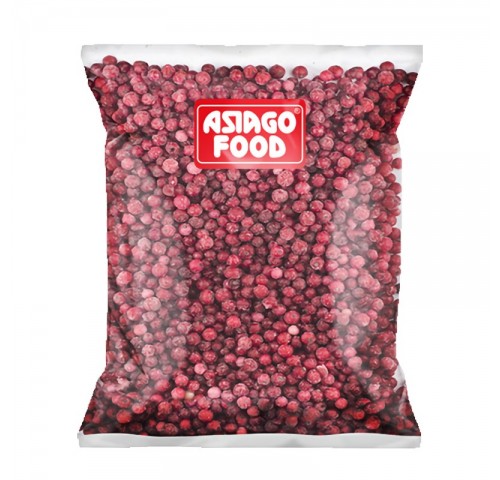 RIBES ROSSI  ASIAGO FOOD KG.1X6