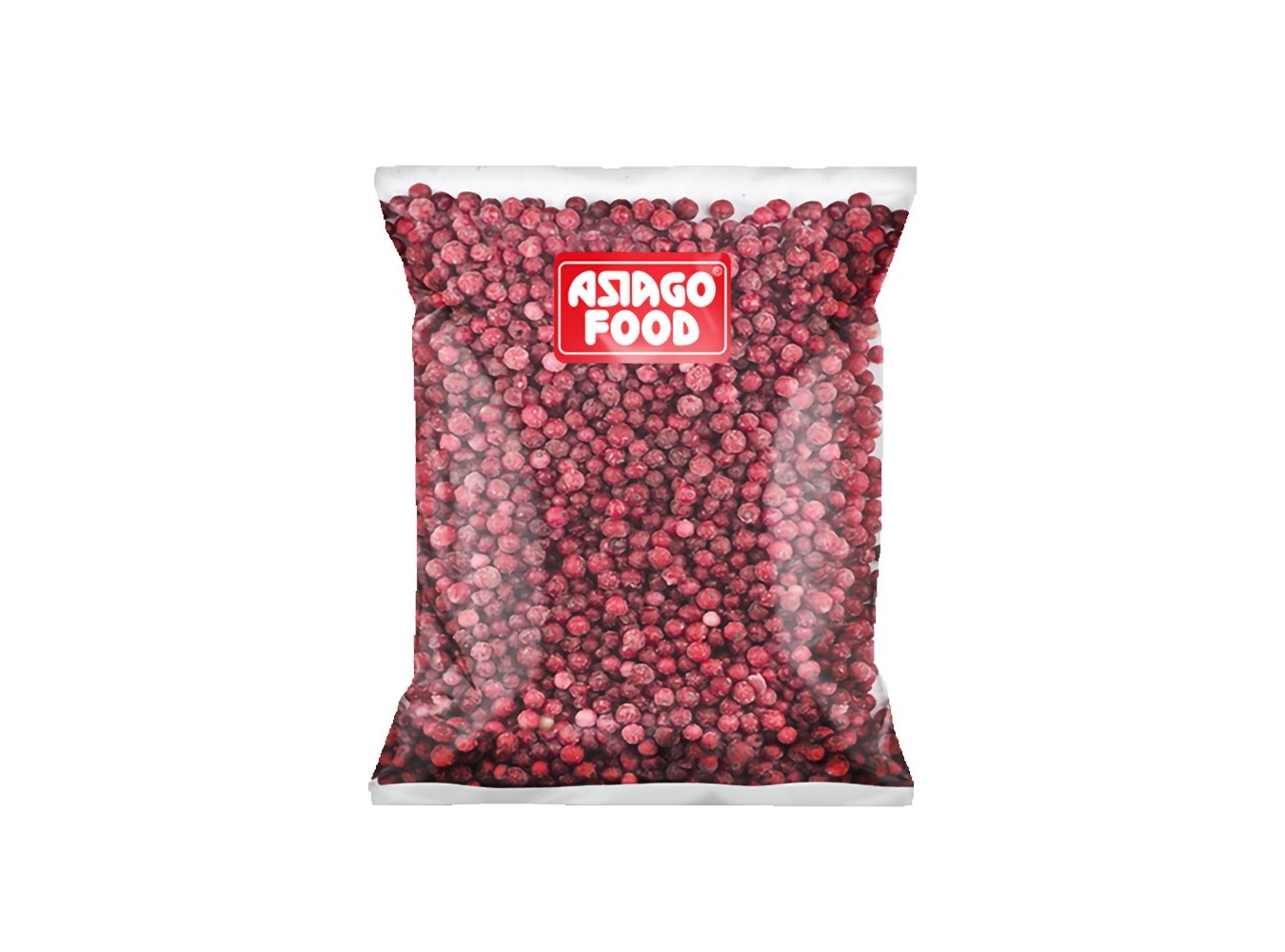 RIBES ROSSI  ASIAGO FOOD KG.1X6