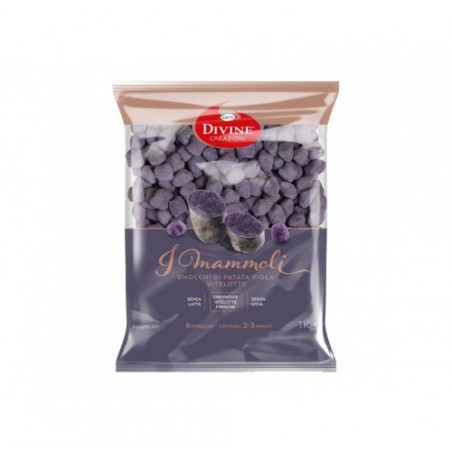 MAMMOLI DI PATATE VIOLA SURGITAL  KG.1X4