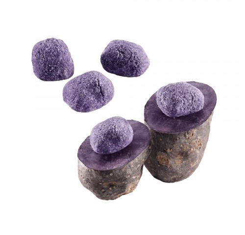 MAMMOLI DI PATATE VIOLA SURGITAL  KG.1X4