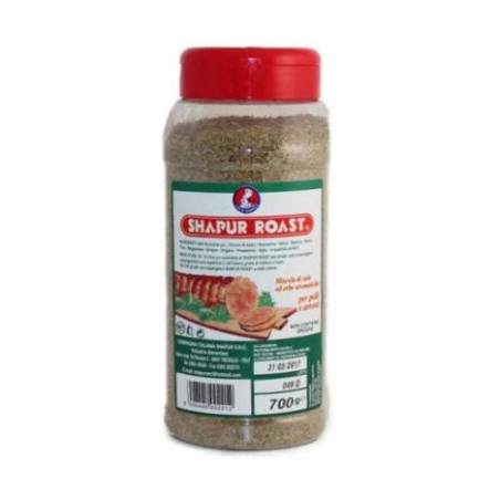 INSAPORITORE SHAPUR ROAST      GR.700X12