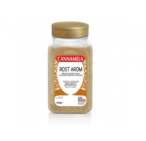 INSAPORITORE ROSTAROM CANNAMELA GR250X12