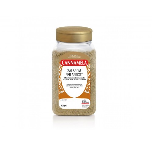 INSAPORITORE SALAROM CANNAMELA GR.800X12