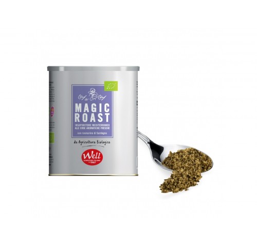 INSAPORITORE MAGIC ROAST BIO WELL G500X6