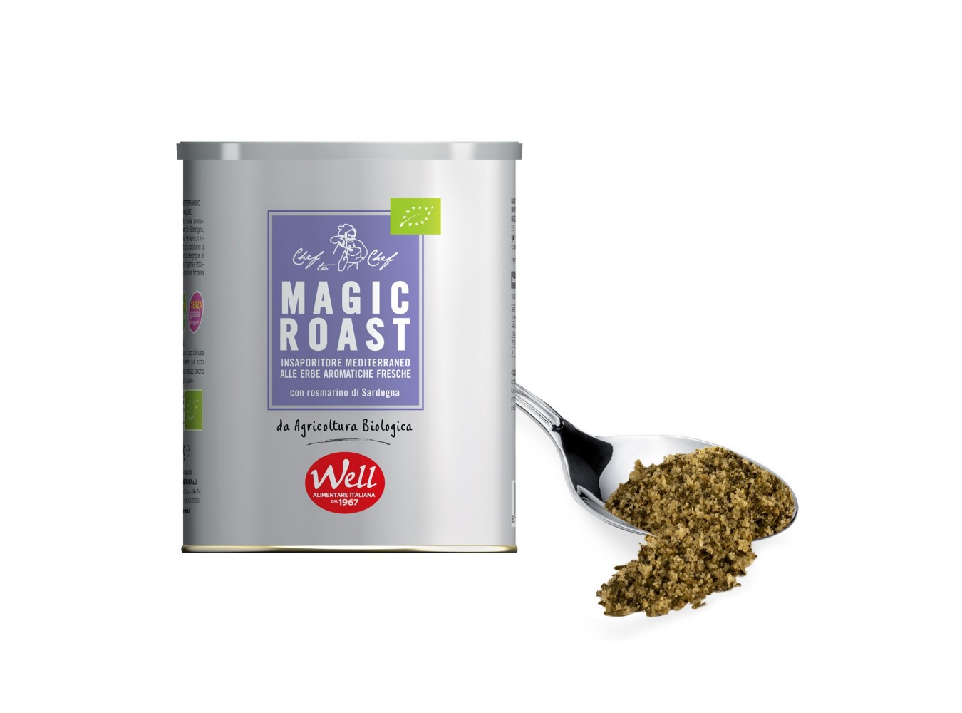 INSAPORITORE MAGIC ROAST BIO WELL G500X6